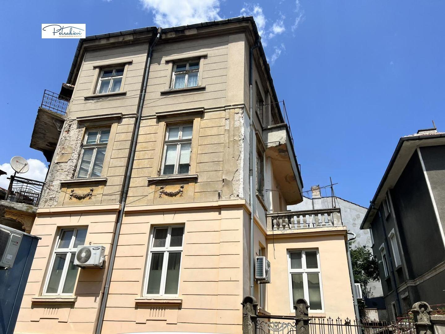 House Floor for Sale in Burgas, Center