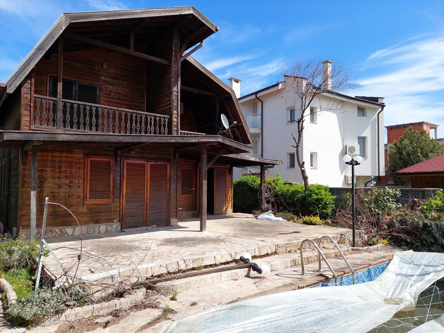 House for Sale in Chernomorets, Burgas