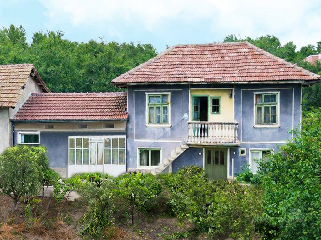 House for Sale in Strahilovo, Veliko Tarnovo