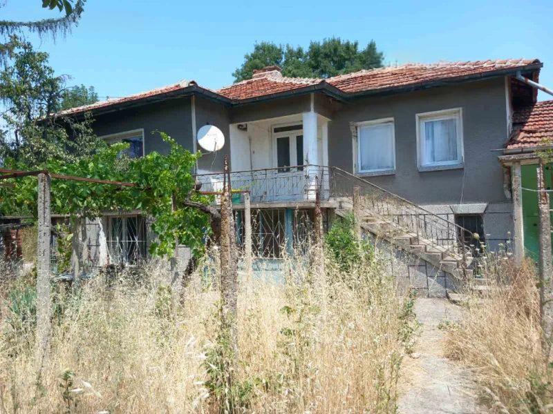 House for Sale in Dimitrovgrad, Haskovo