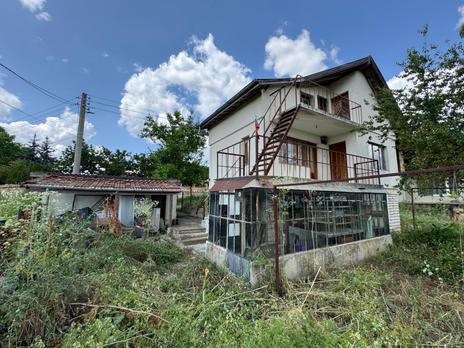House for Sale in Klimentovo, Varna