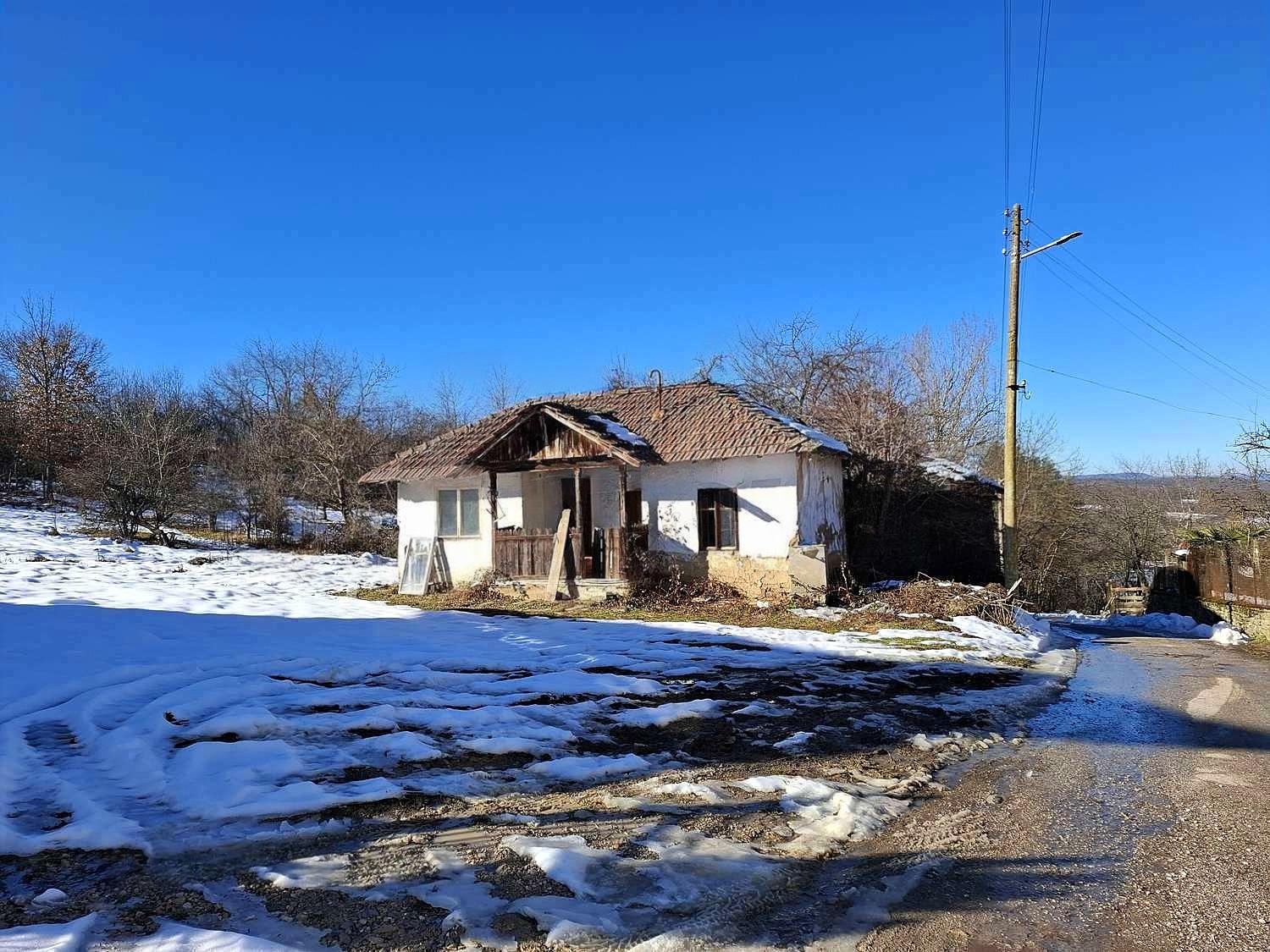 House for Sale in Kameshtitsa, Gabrovo