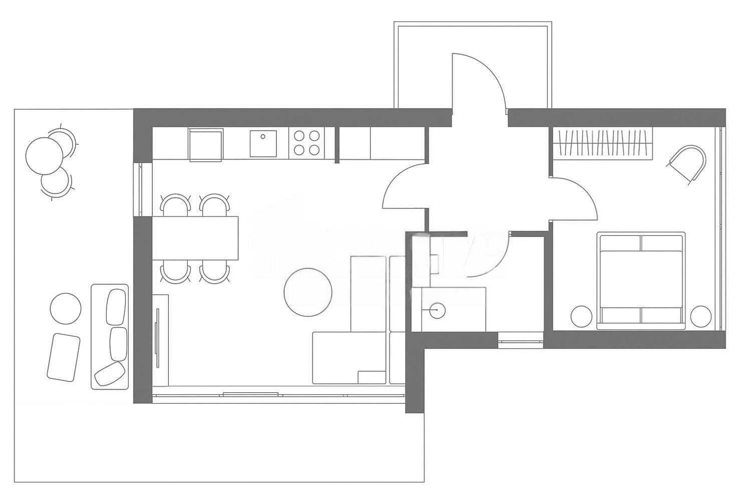 House for Sale in Varna, Alen mak Area
