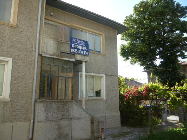 House for Sale in Dobrich, Gradska bolnitsa