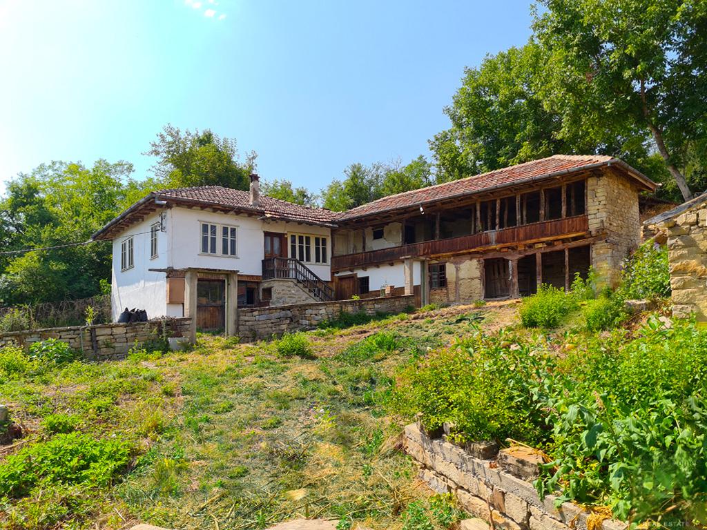 House for Sale in Slaveykovo, Gabrovo