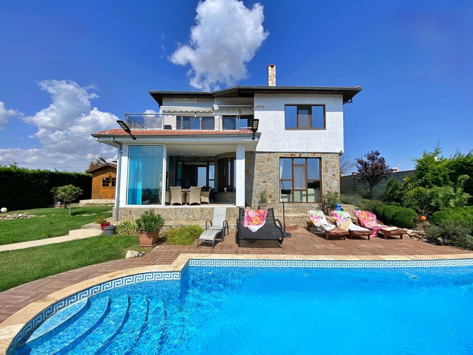 House for Sale in Bozhurets, Dobrich