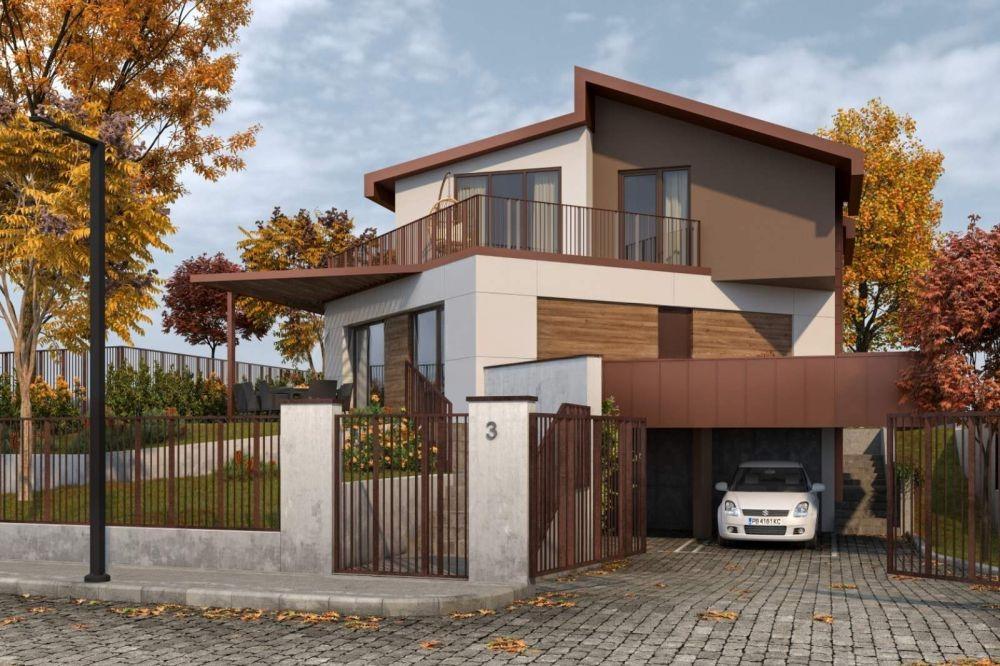 House for Sale in Varna, Zvezditsa