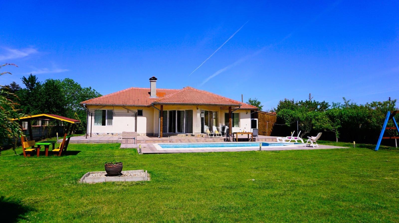 House for Sale in Sokolovo, Dobrich