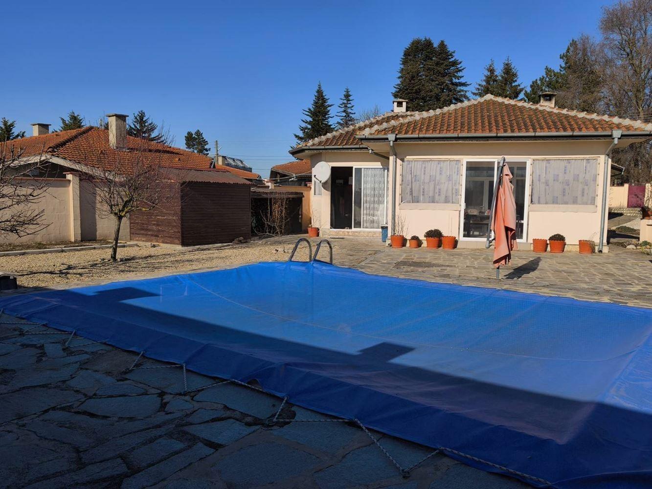 House for Sale in Sokolovo, Dobrich