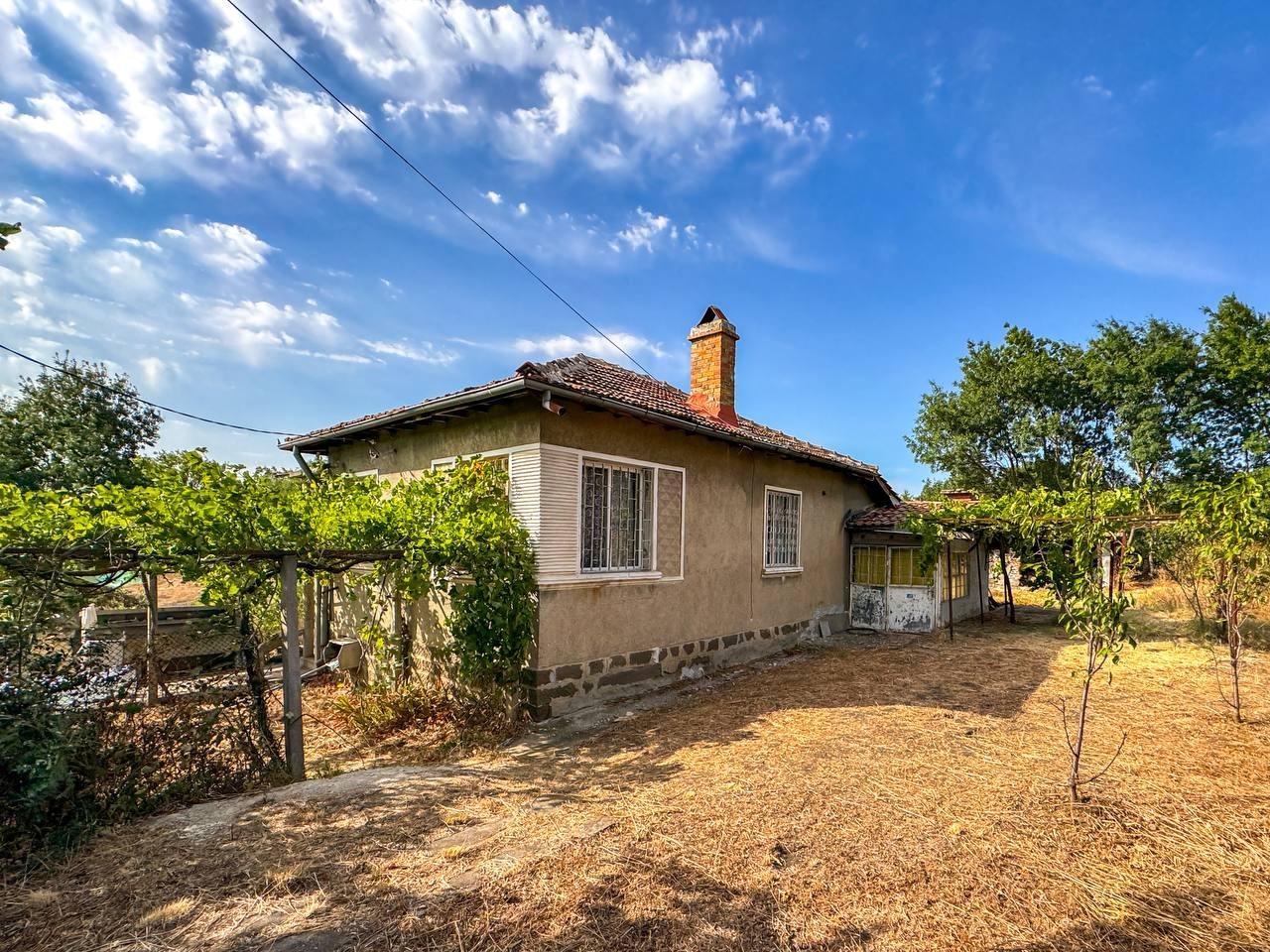 House for Sale in Suhodol, Burgas