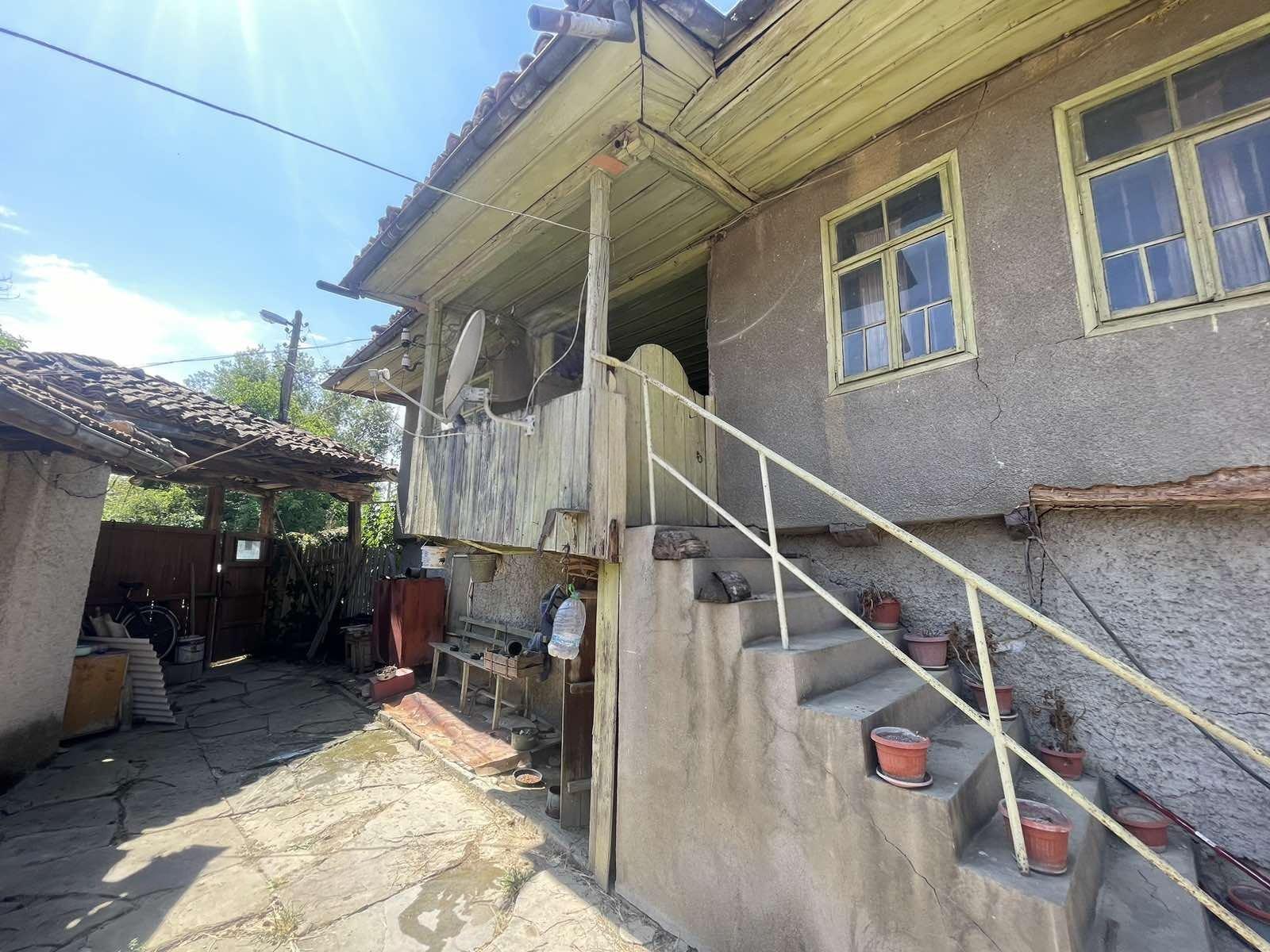 House for Sale in Plakovo, Veliko Tarnovo