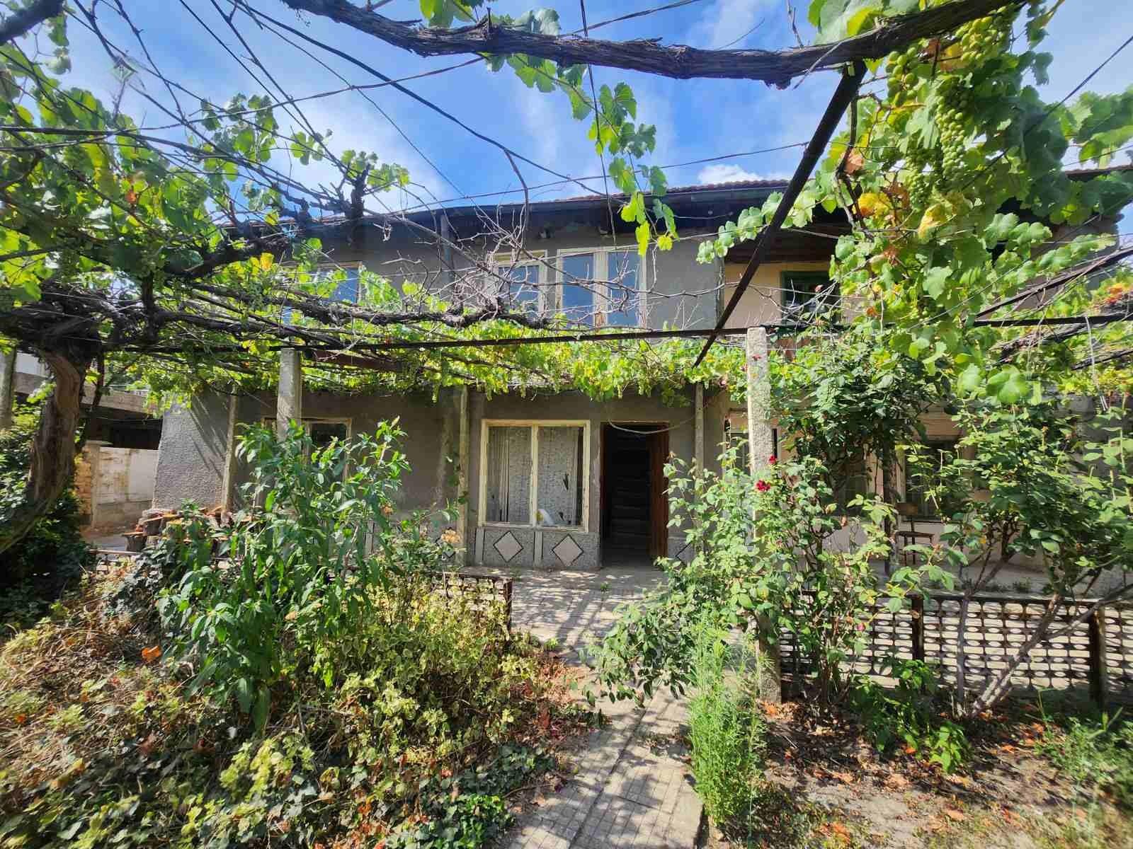 House for Sale in Sinitovo, Pazardzhik