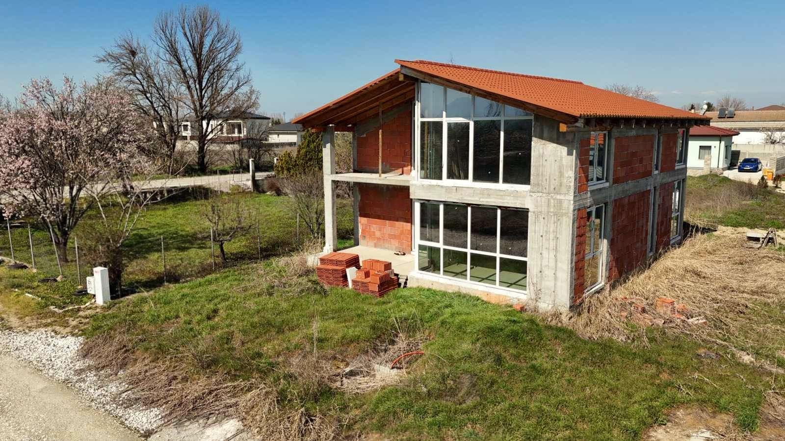 House for Sale in Orizari, Plovdiv