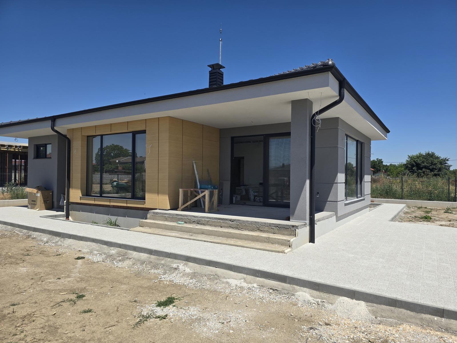 House for Sale in Orizari, Plovdiv