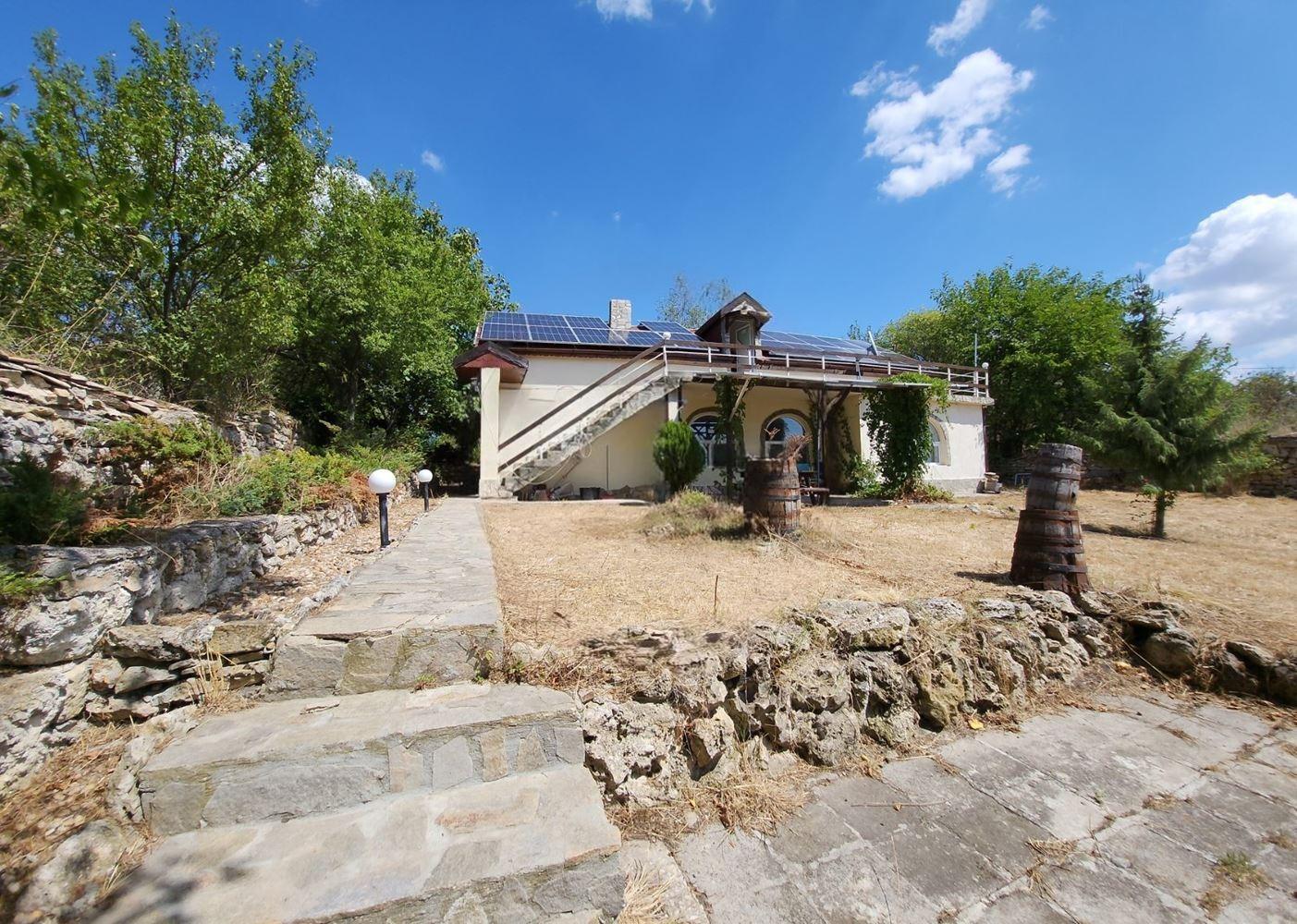 House for Sale in Prosechen, Varna