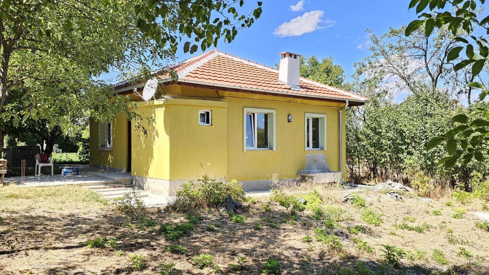 House for Sale in Dyulevo, Burgas