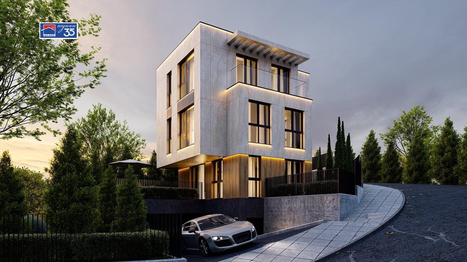 House for Sale in Sofia, Boyana
