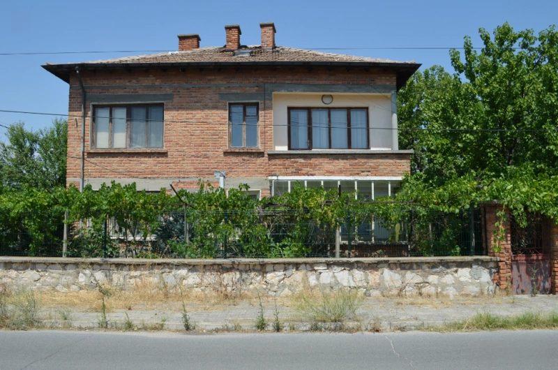 House for Sale in Radinovo, Plovdiv