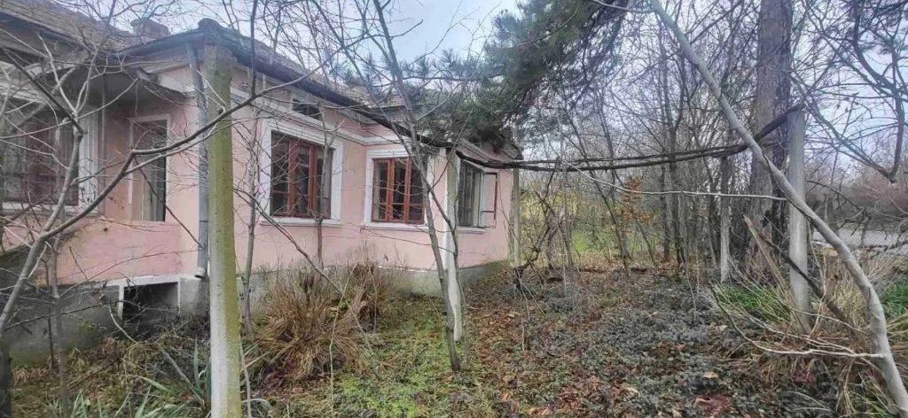 House for Sale in Polkovnik Ivanovo, Dobrich