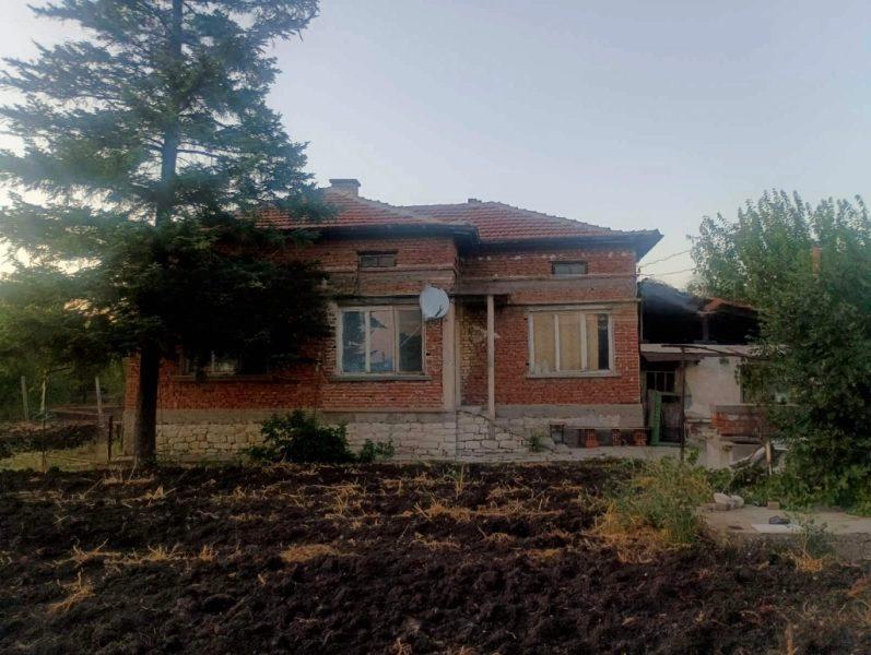 House for Sale in Zetovo, Stara Zagora