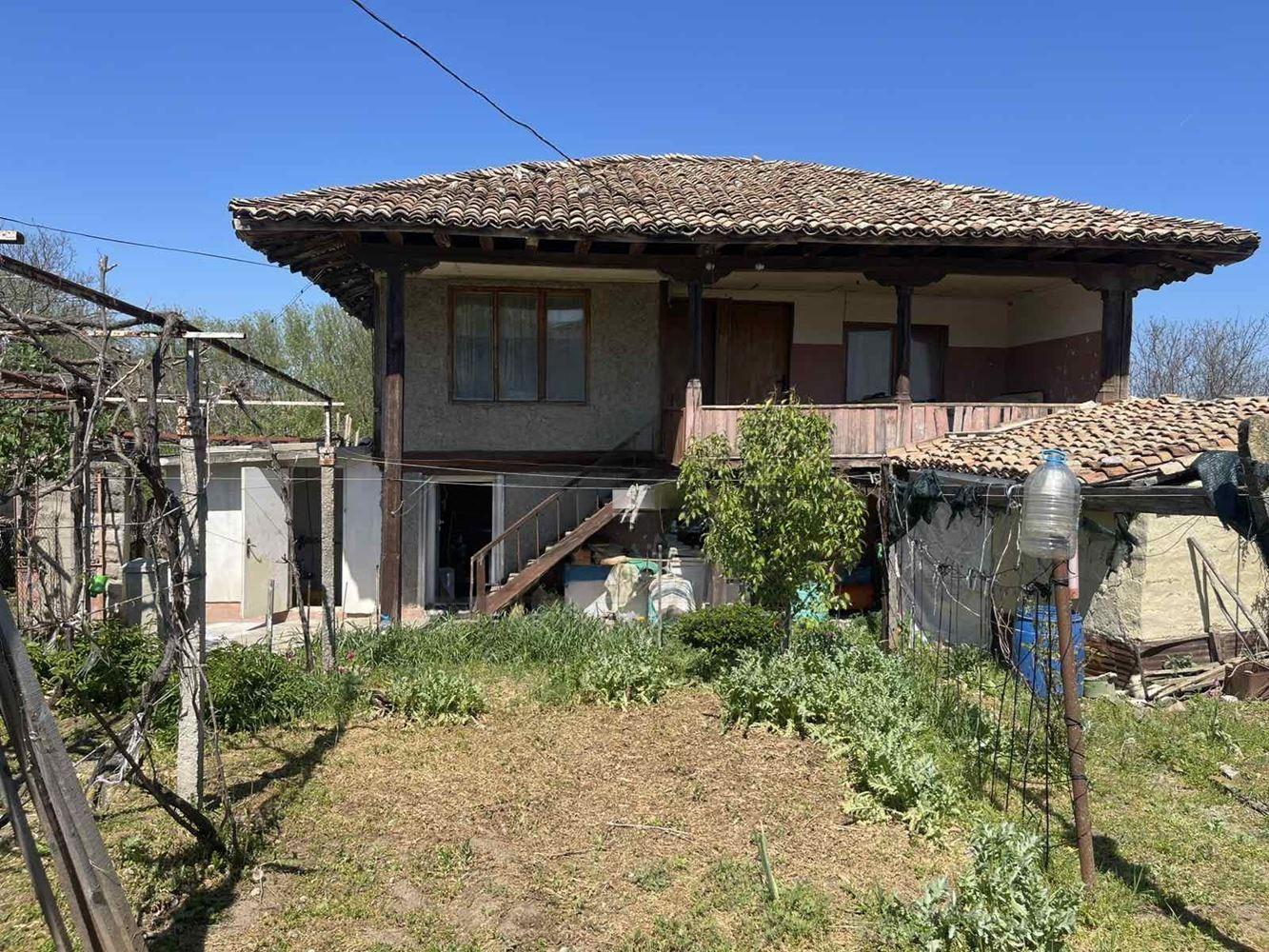 House for Sale in Dragoevo, Shumen