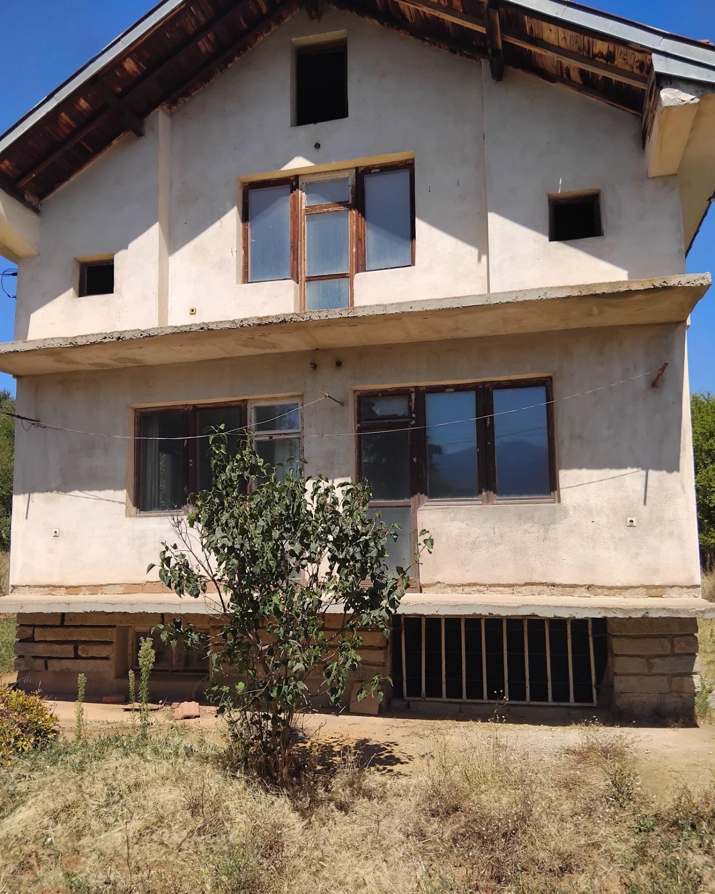 House for Sale in Kraynitsi, Kyustendil
