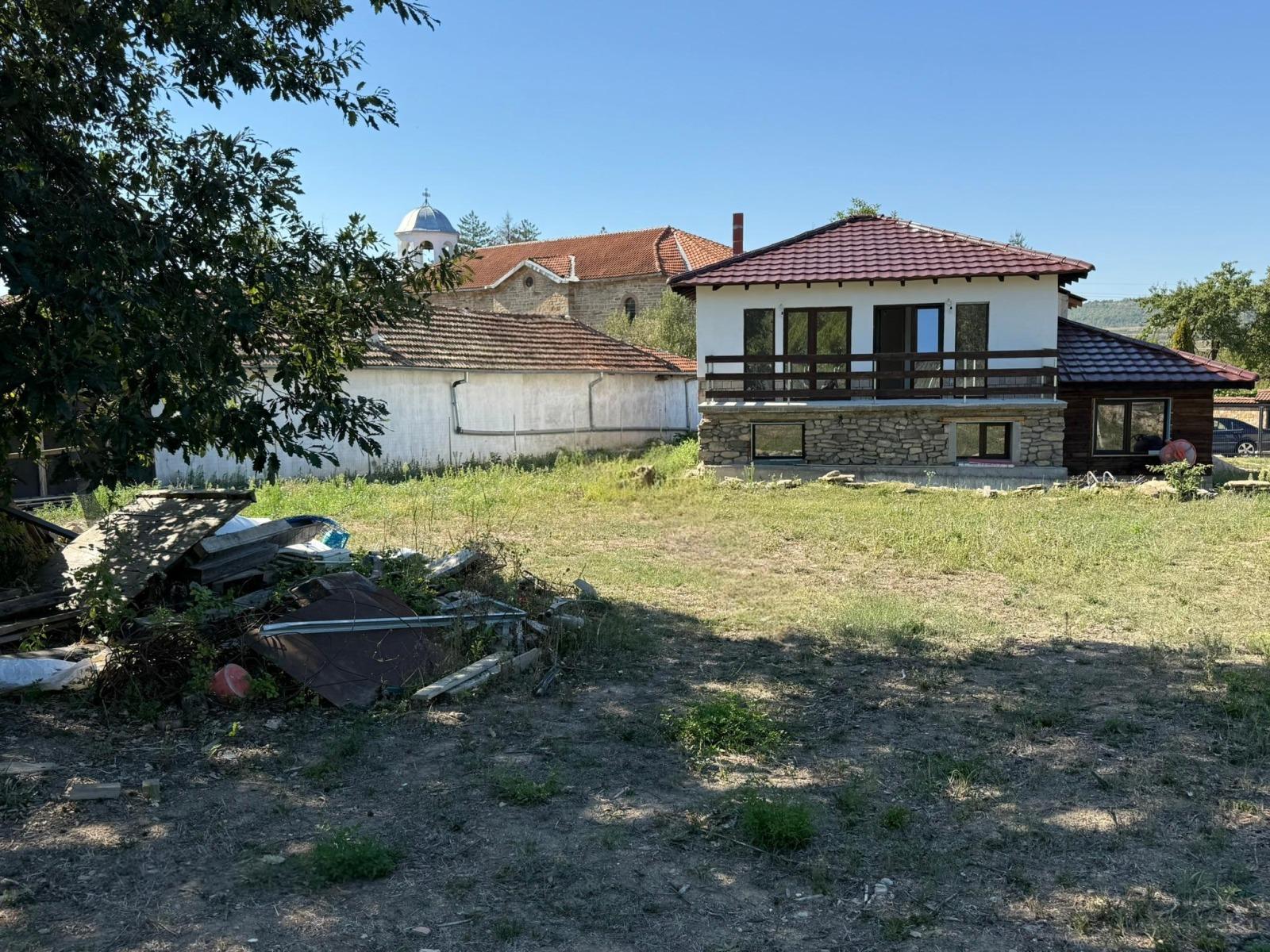 House for Sale in Kapinovo, Veliko Tarnovo