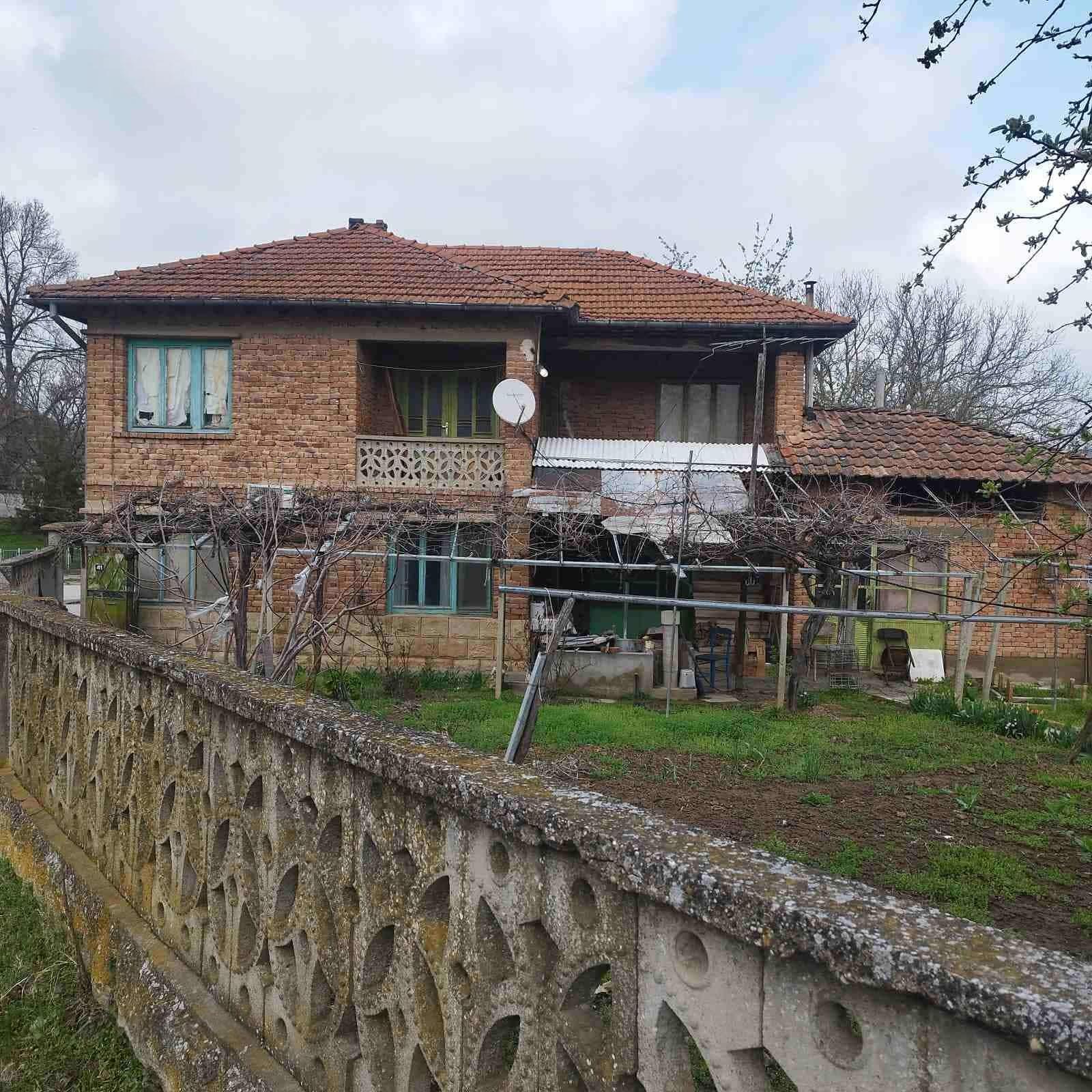 House for Sale in Katselovo, Ruse