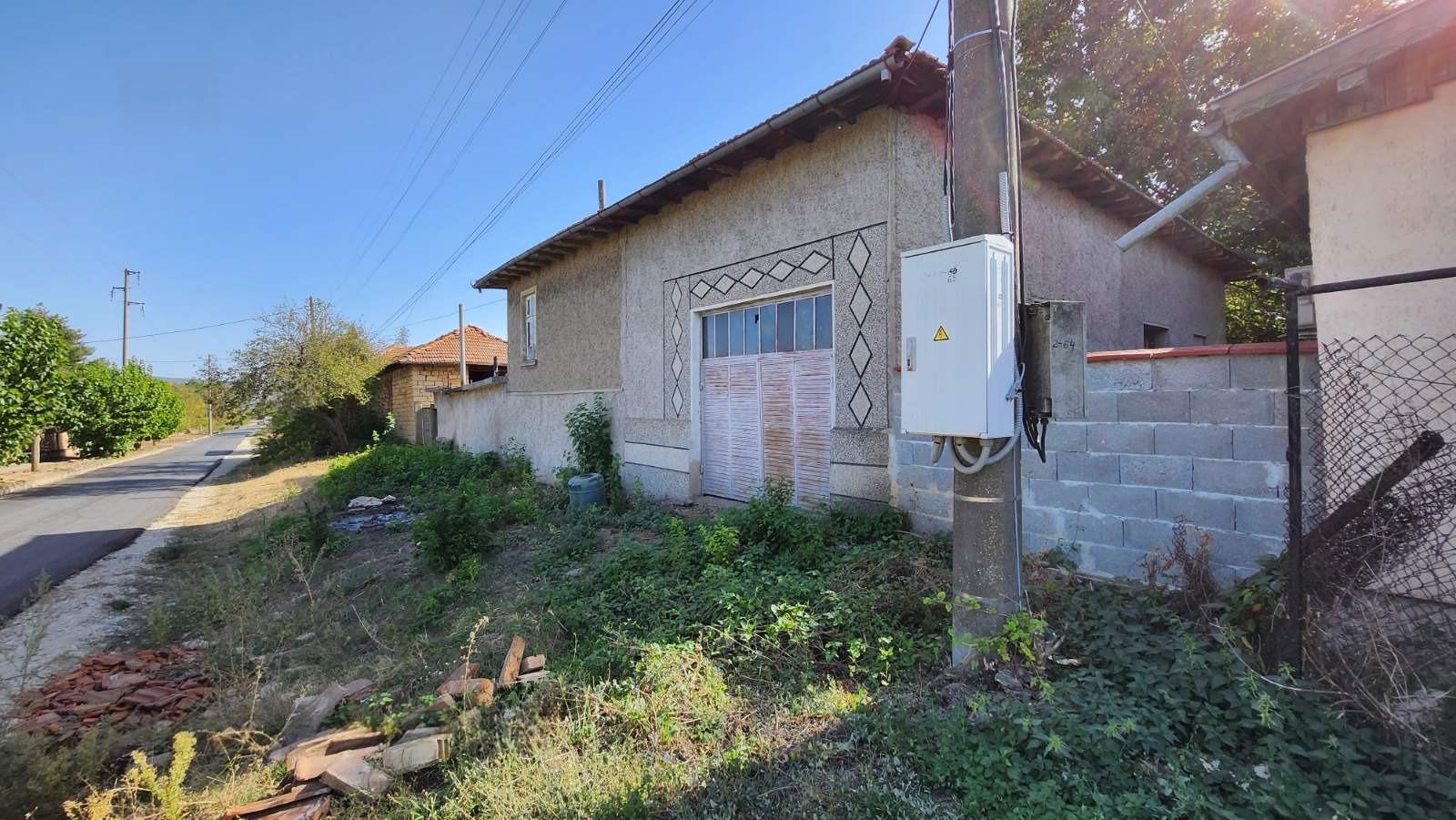 House for Sale in Kutsina, Veliko Tarnovo
