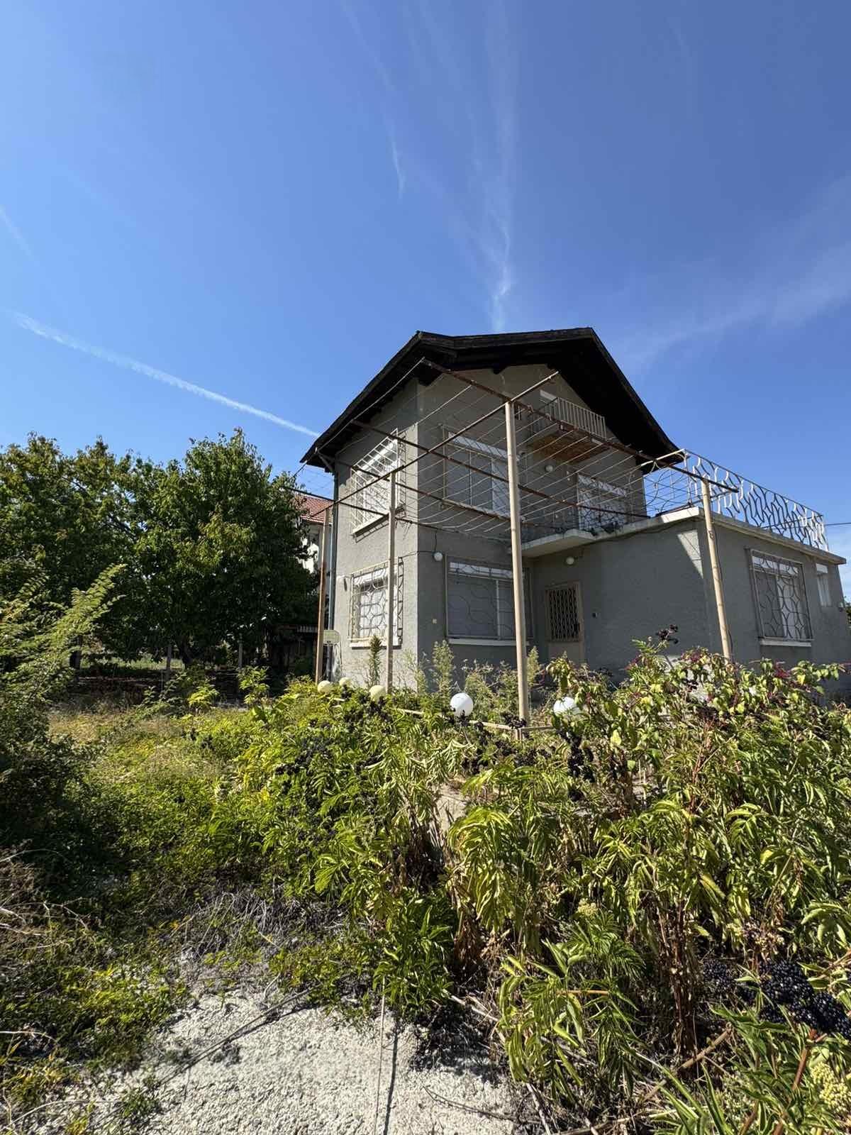 House for Sale in Simeonovets, Pazardzhik