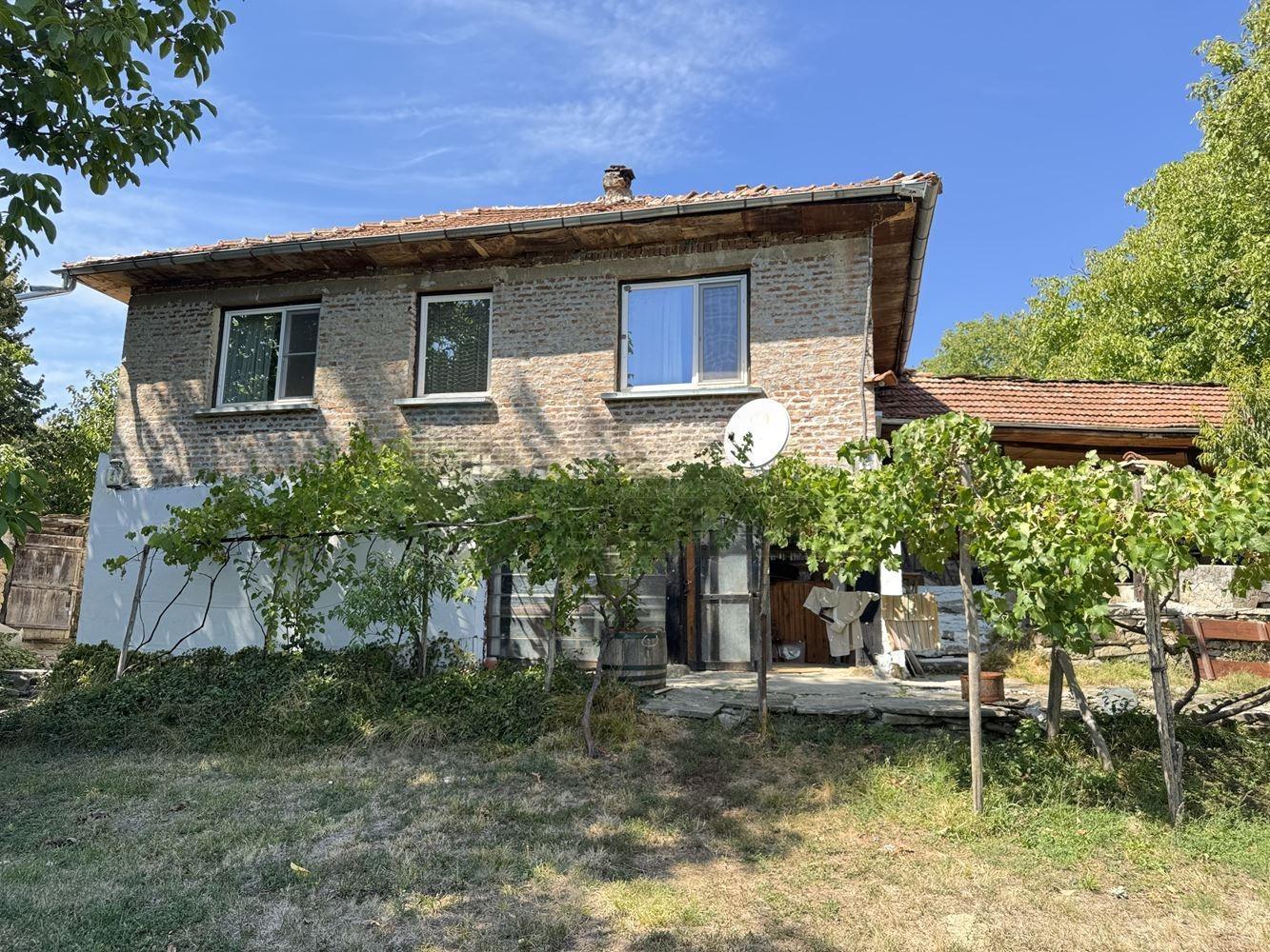 House for Sale in Gozdeyka, Gabrovo