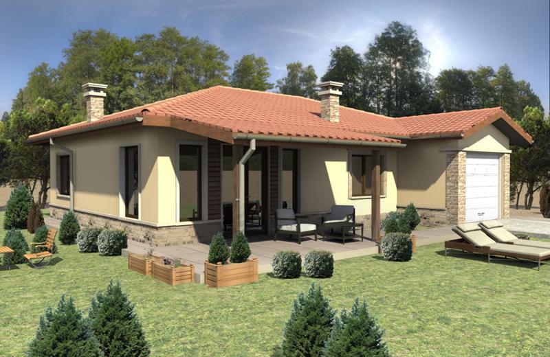 House for Sale in Plovdiv, Ostromila