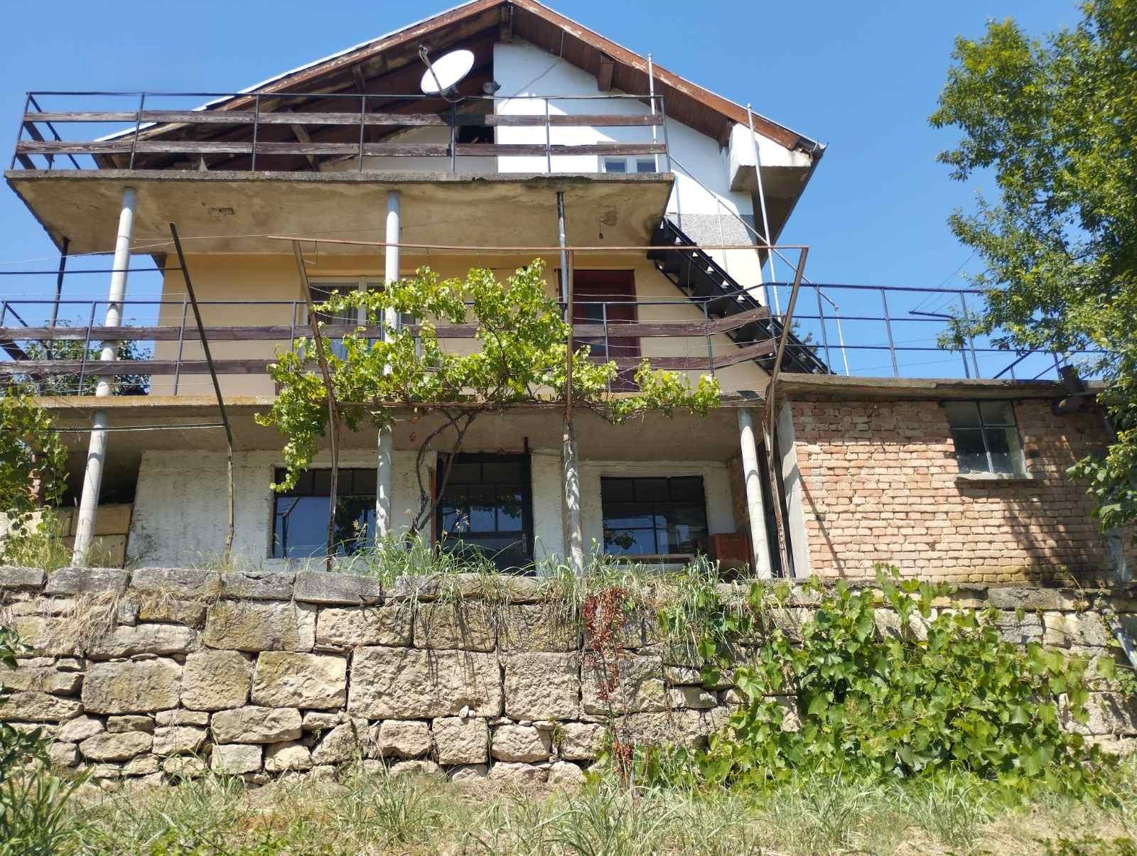 House for Sale in Pepelina, Ruse