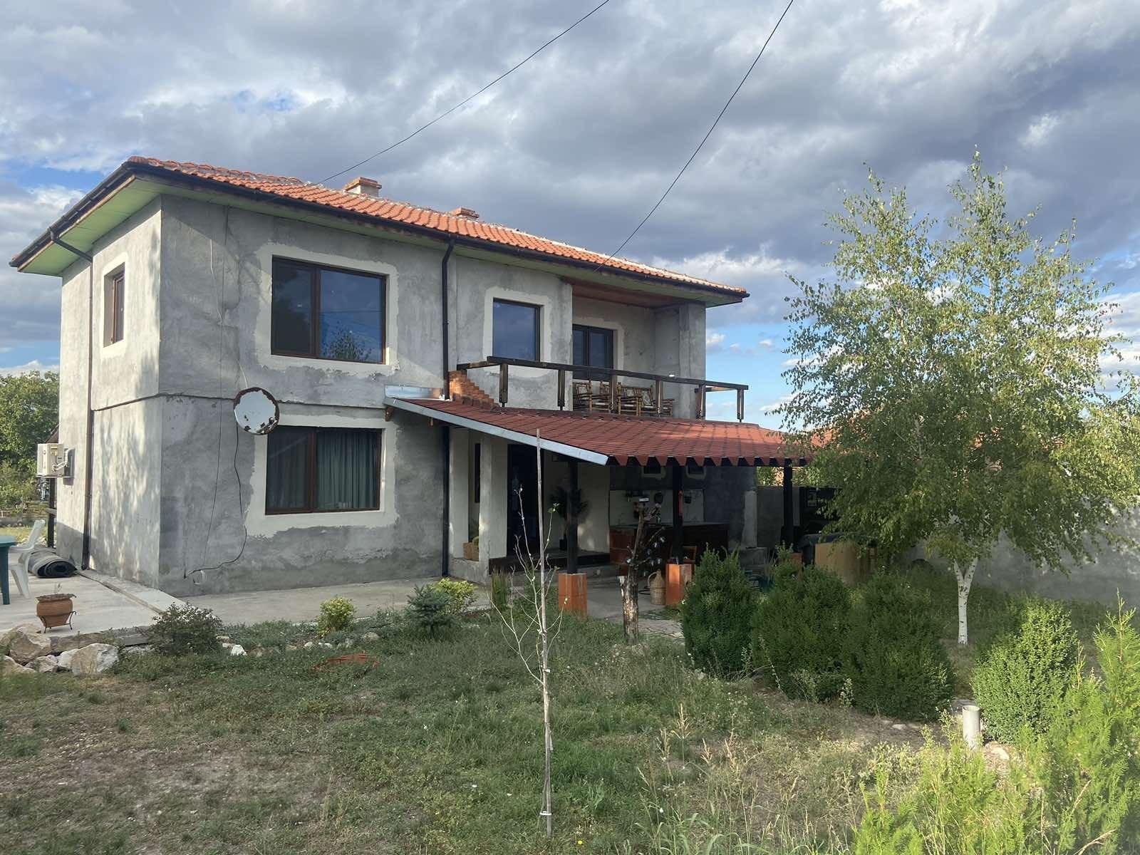 House for Sale in Golyamo Asenovo, Haskovo