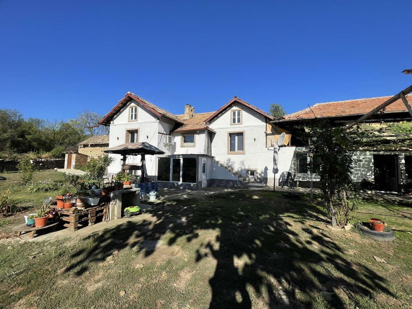 House for Sale in Dolna Lipnitsa, Veliko Tarnovo