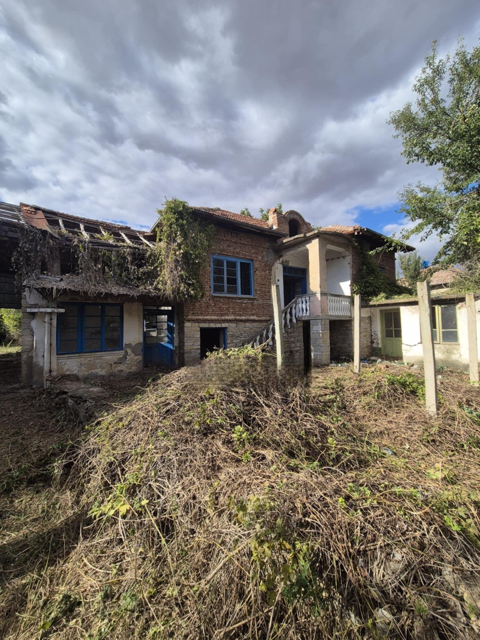 House for Sale in Obedinenie, Veliko Tarnovo