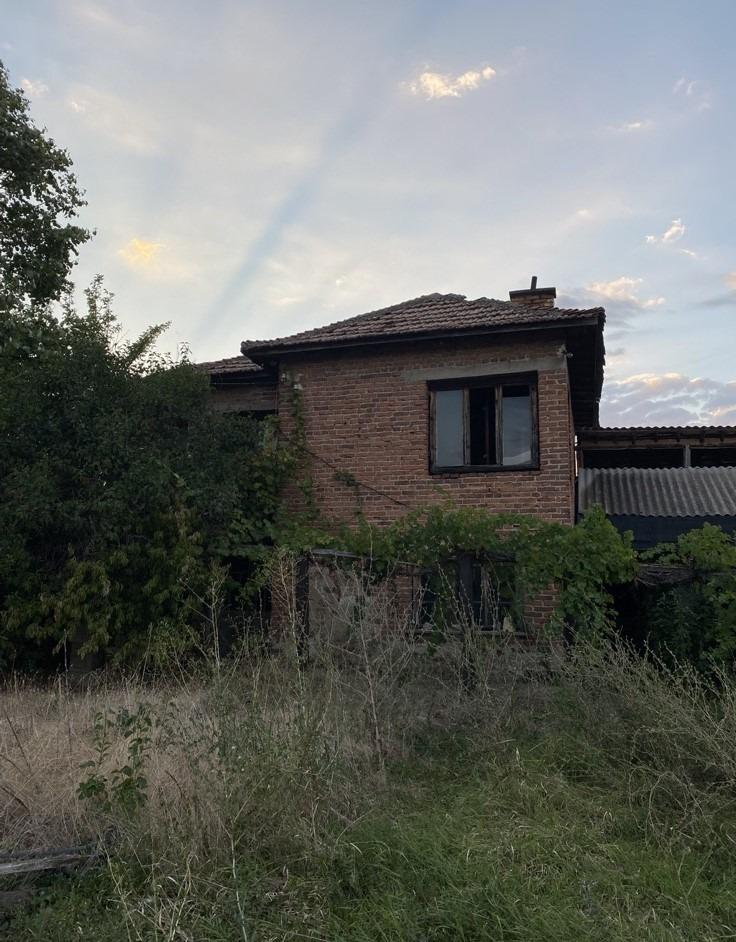 House for Sale in Panicherevo, Stara Zagora