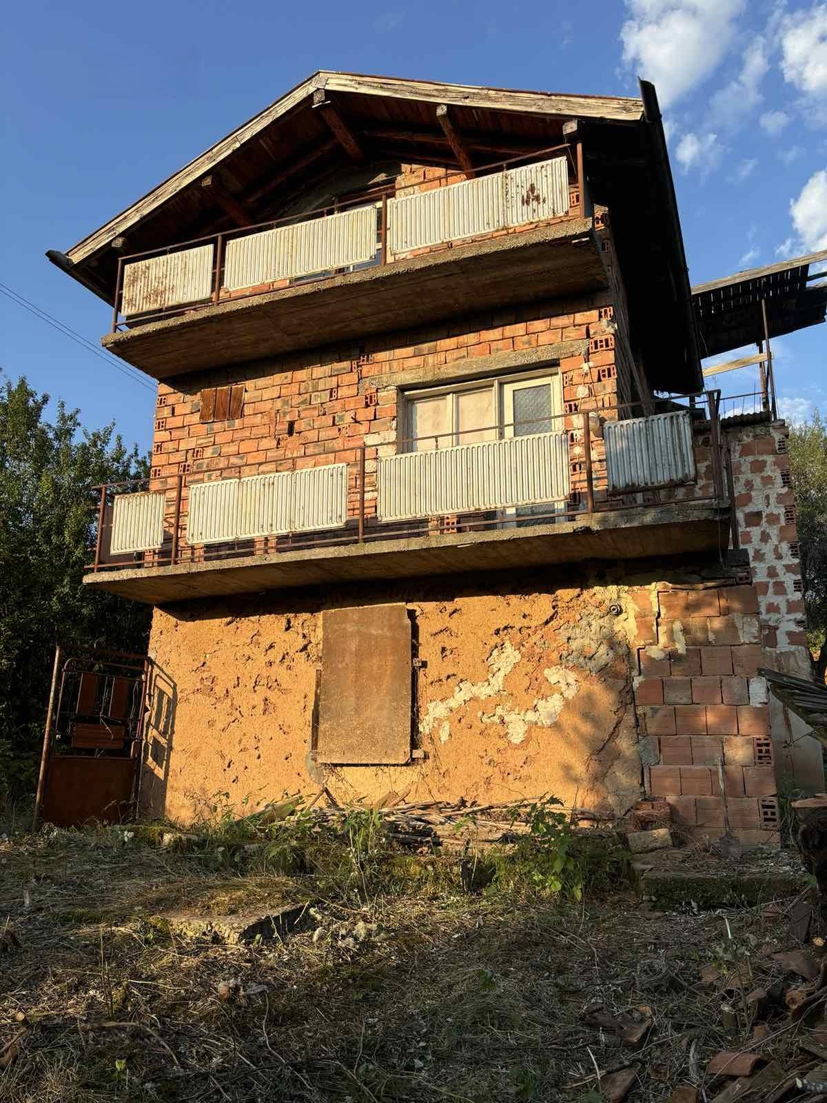 House for Sale in Zelenigrad, Pernik
