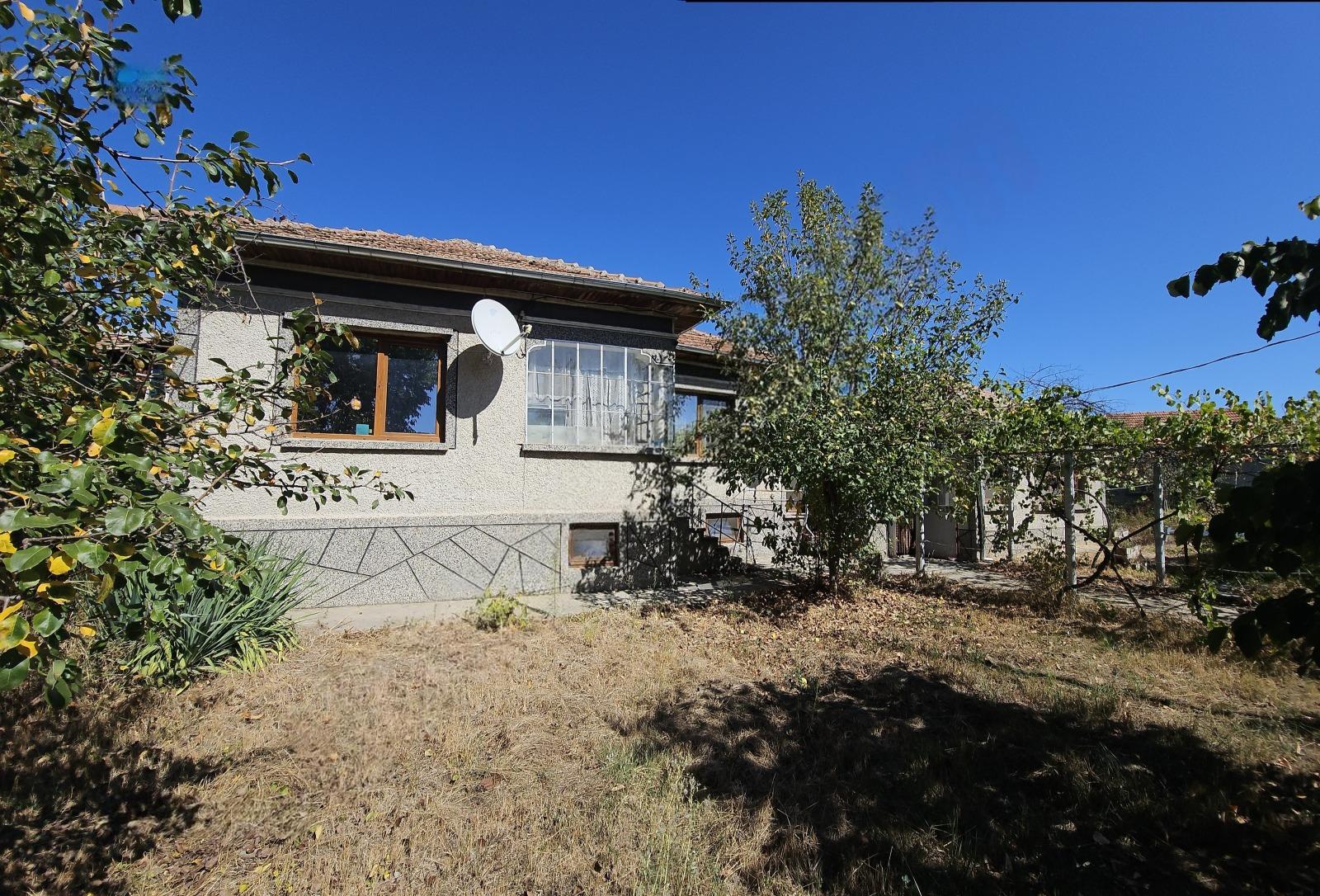 House for Sale in Parvomaytsi, Veliko Tarnovo