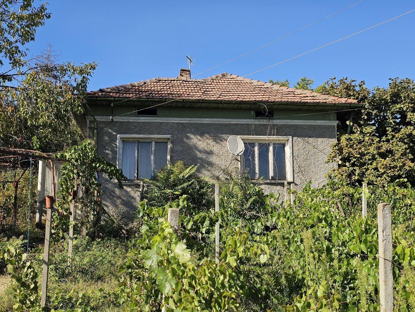 House for Sale in Balgarsko Slivovo, Veliko Tarnovo