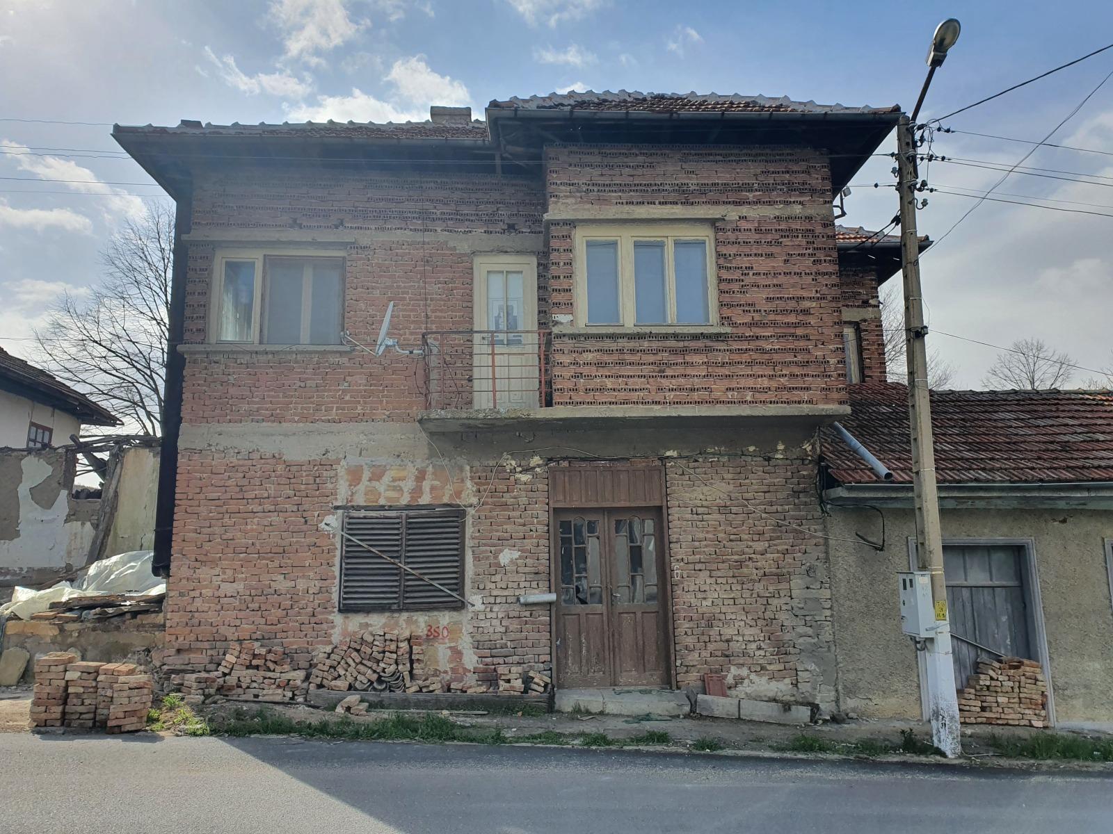 House for Sale in Pushevo, Veliko Tarnovo