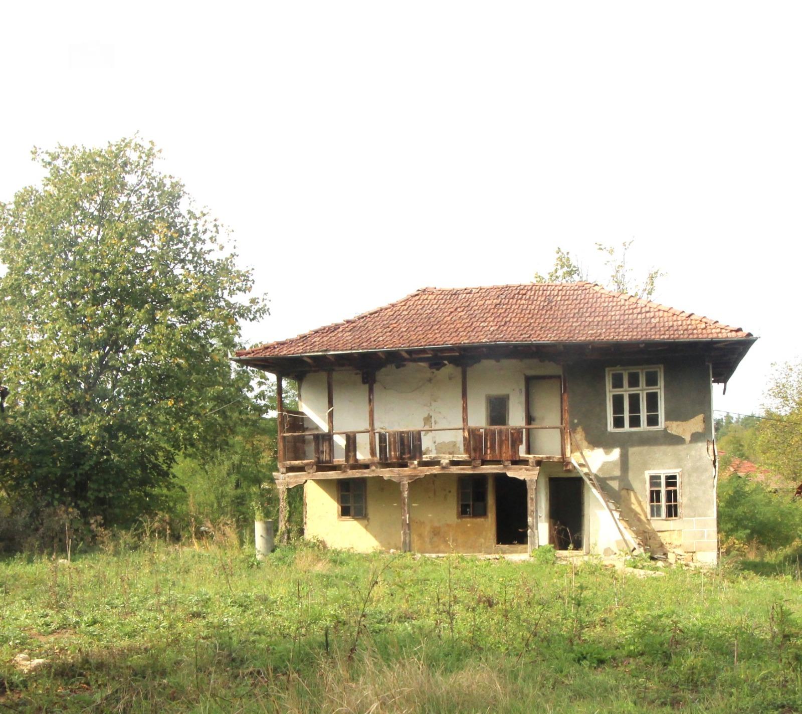 House for Sale in Draganovtsi, Gabrovo