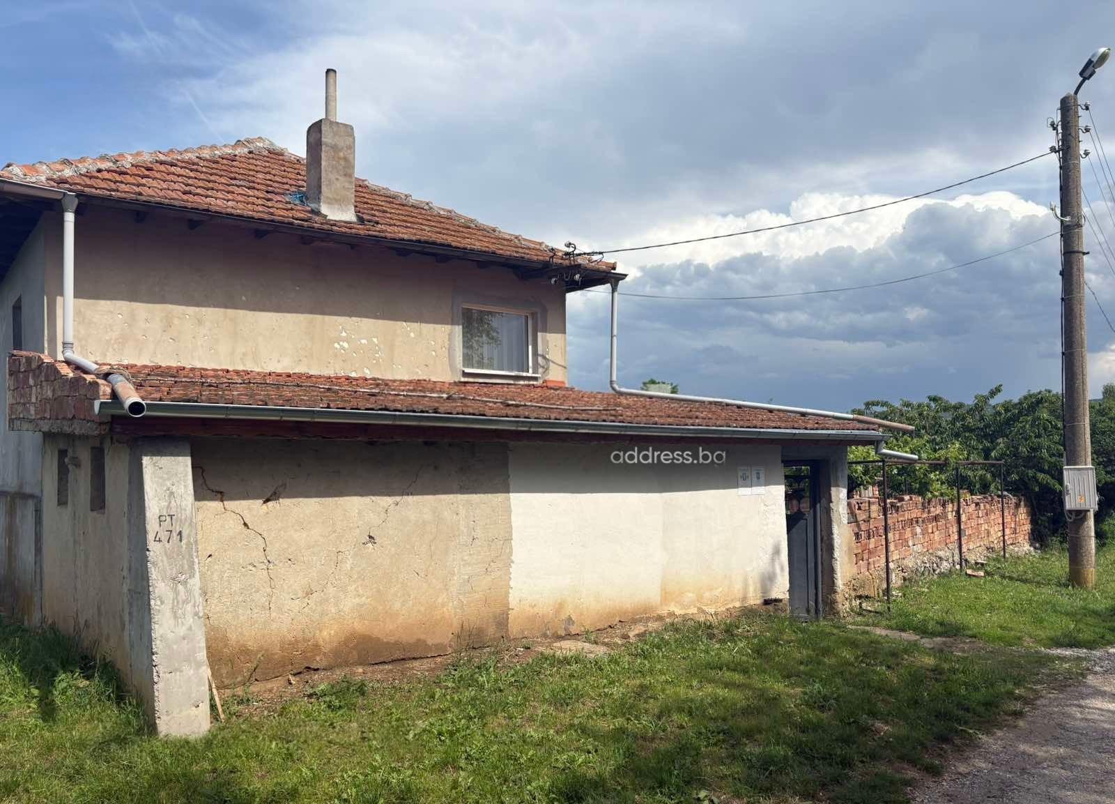 House for Sale in Hotnitsa, Veliko Tarnovo
