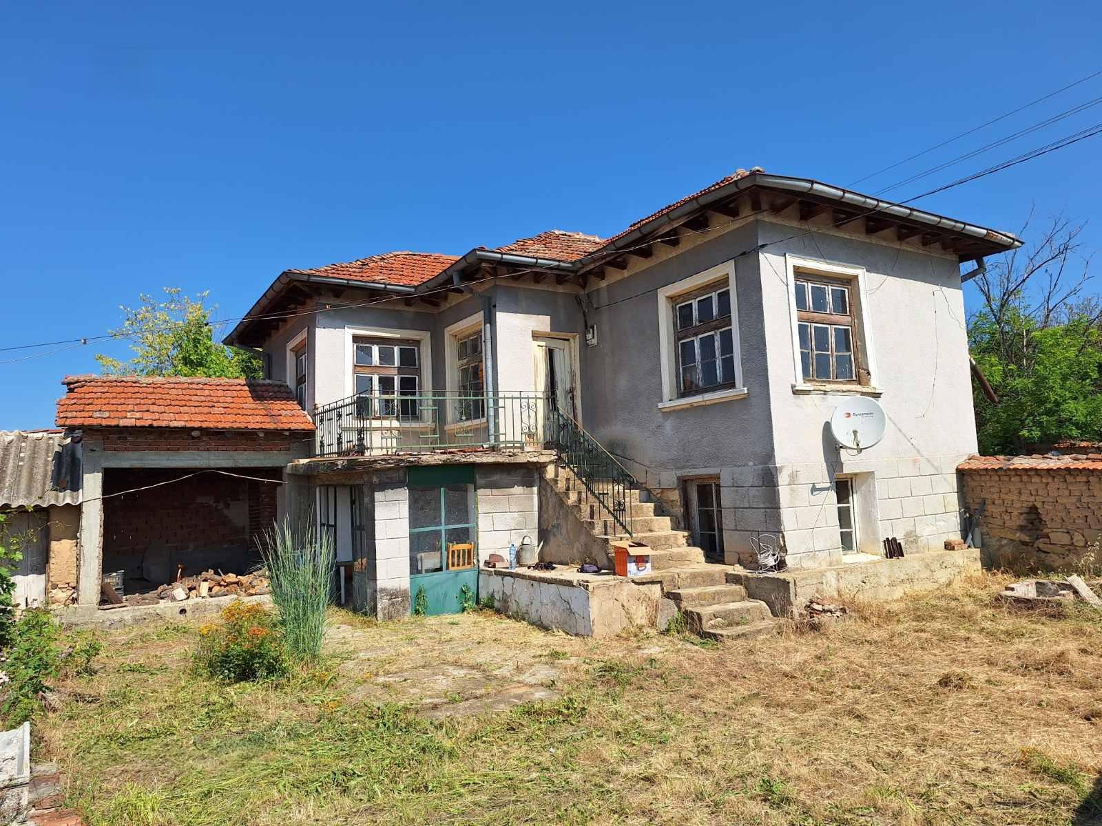 House for Sale in Blatnitsa, Pazardzhik