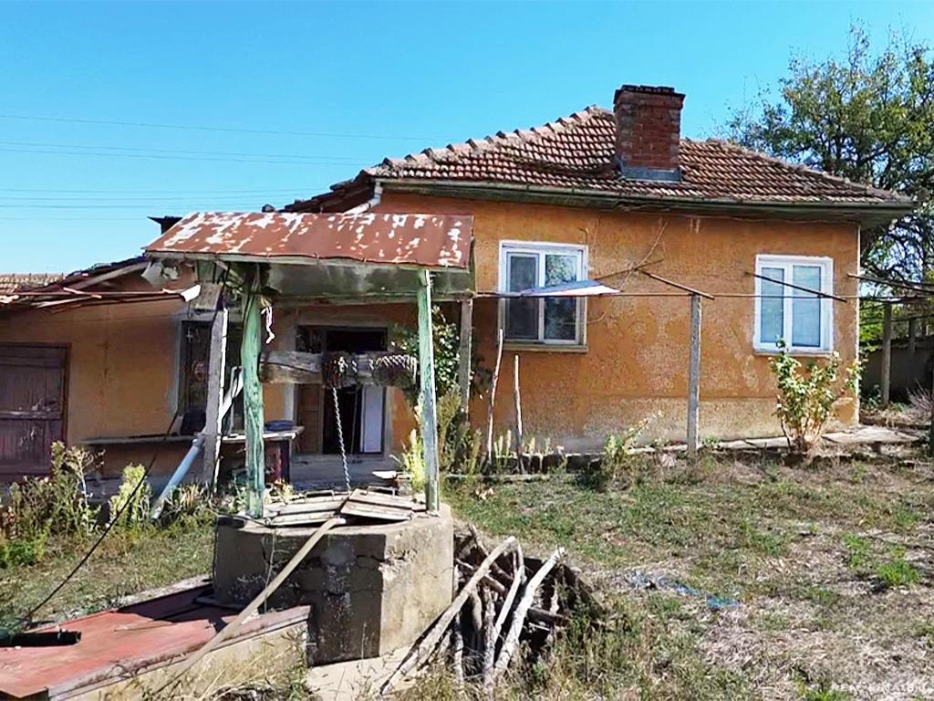 House for Sale in Sushitsa, Veliko Tarnovo