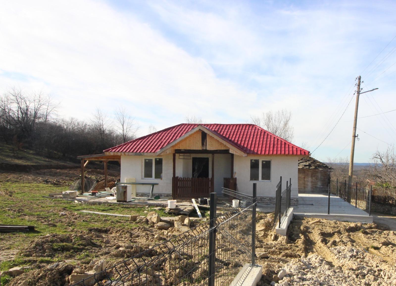 House for Sale in Kameshtitsa, Gabrovo