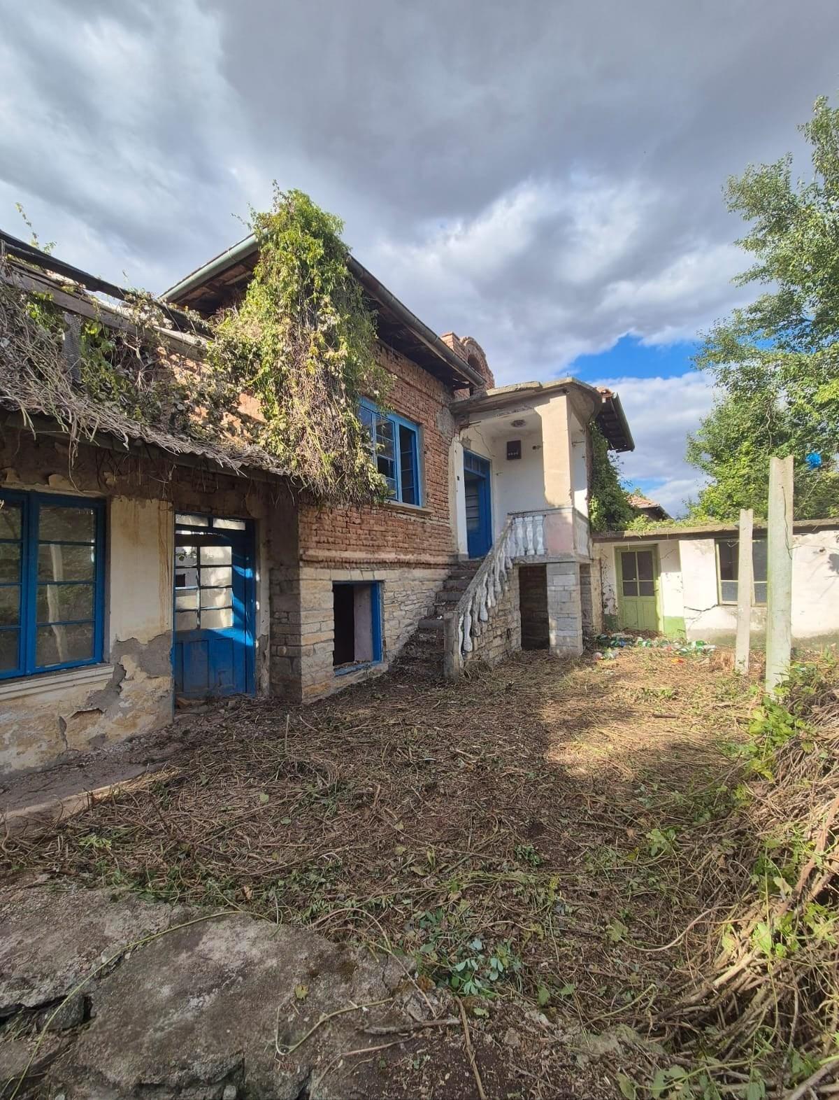 House for Sale in Obedinenie, Veliko Tarnovo
