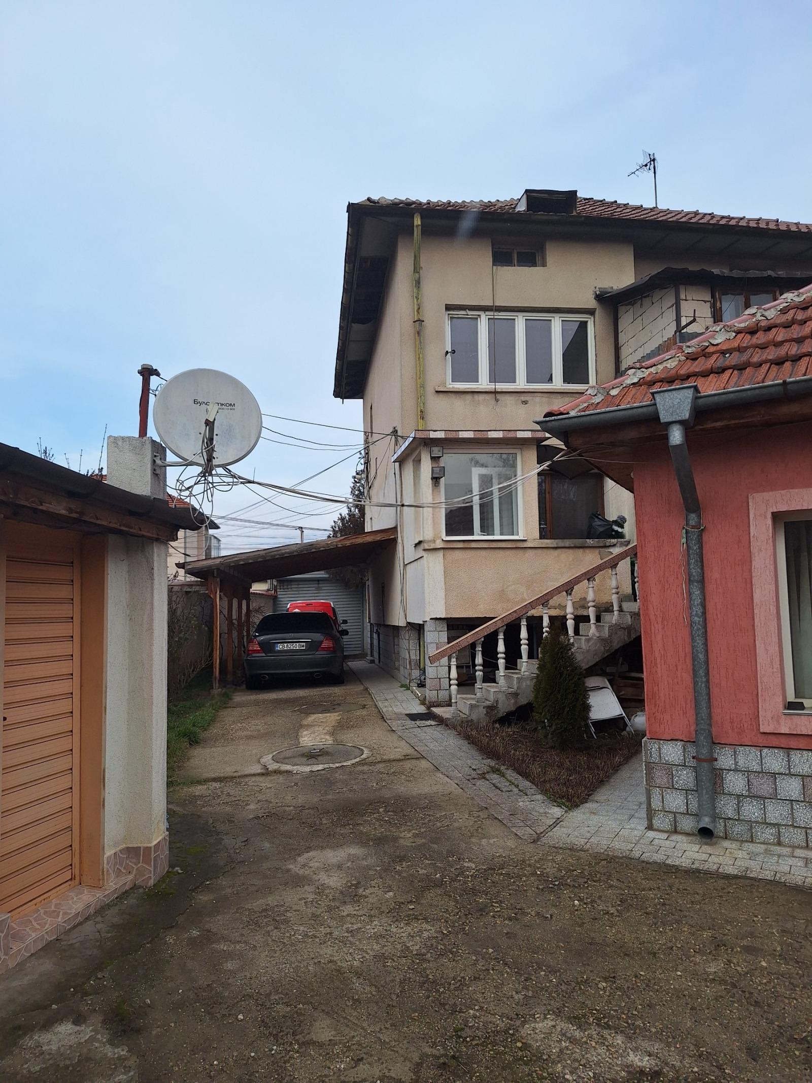 House Floor for Sale in Sofia, Obelya