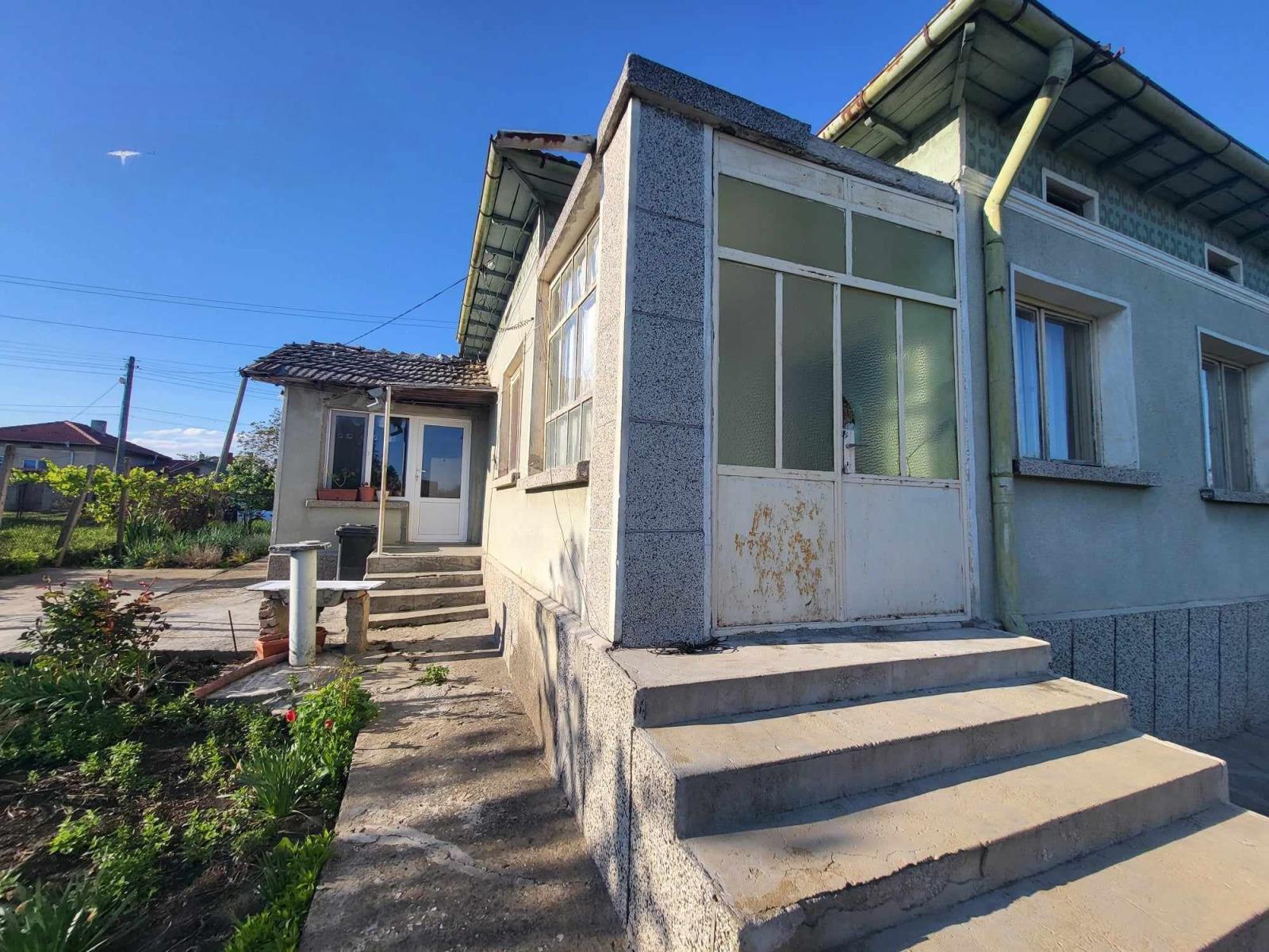House for Sale in General Toshevo, Dobrich