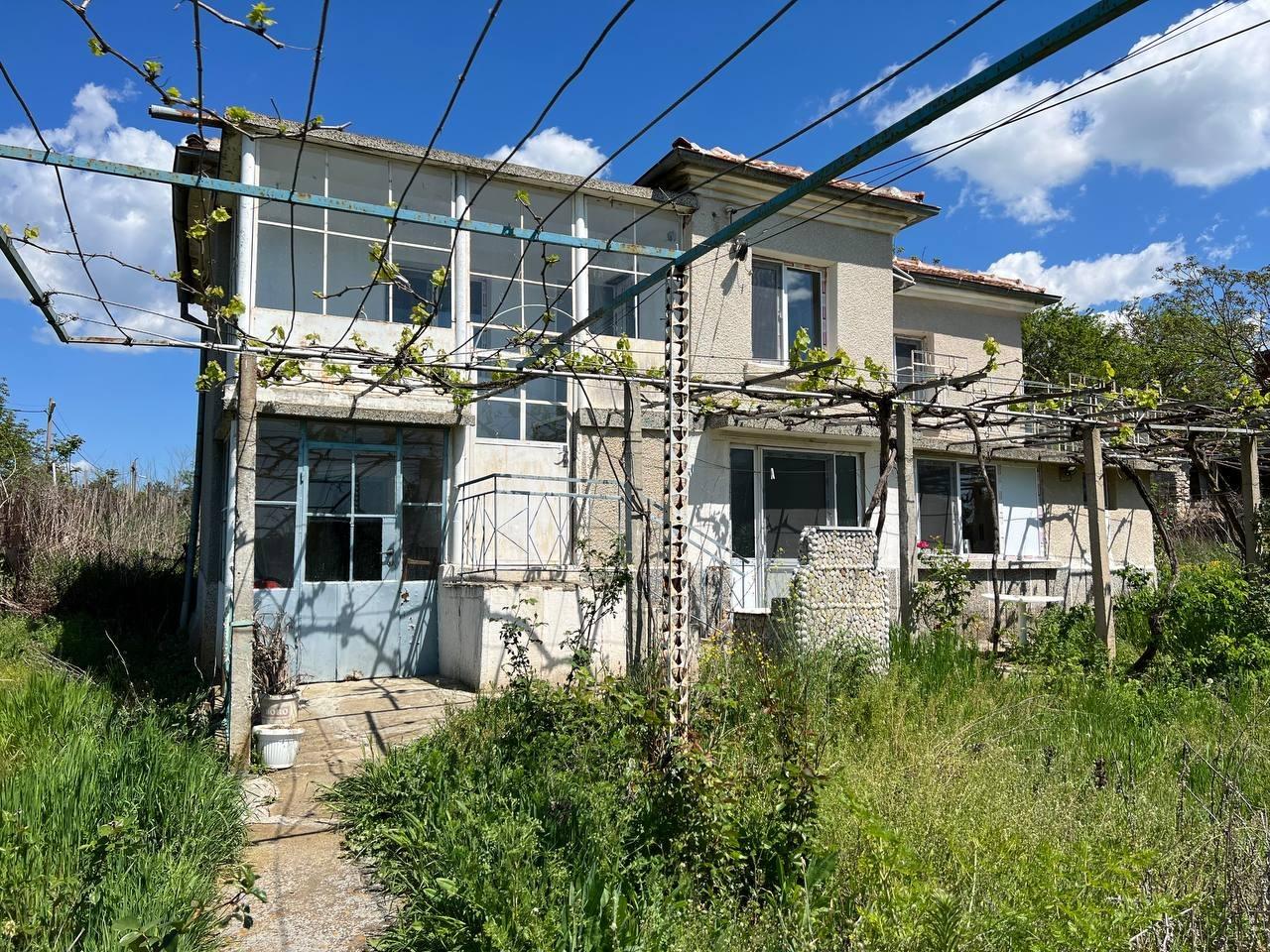 House for Sale in Borisovo, Yambol